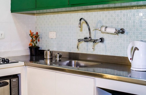 Leblon Apartment | 5min da Praia do Leblon - AP204