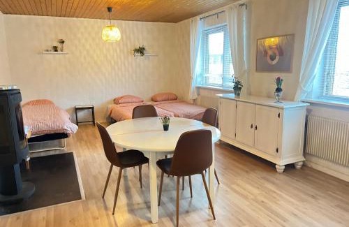 Billund Apartment | 5minute walk to LEGO house - Ground floor apartment with garden