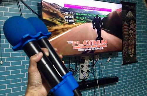 San Mateo Apartment | 5pax 200mbps Netflix Videoke Parking Games Grill