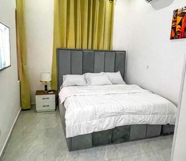 Ikeja Apartment | 5T Luxe Haven