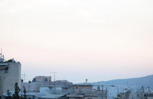 Pangrati Apartment | 5th floor Apt with Acropolis view in Pangrati