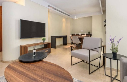 Beirut Central District Apartment | 5th floor Solidere 1-BR · Viola 1-Bedroom Apartment At Kantari Beirut