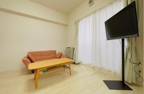 Kita Ward Apartment | 6-2新規OPEN 札幌駅から徒歩7分の良い場所！サービスアパートメントSAPPOROステーション6-2 ネット無料