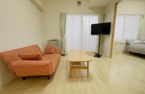 Kita Ward Apartment | 6-2新規OPEN 札幌駅から徒歩7分の良い場所！サービスアパートメントSAPPOROステーション6-2 ネット無料
