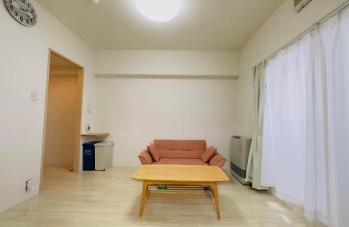 Kita Ward Apartment | 6-2新規OPEN 札幌駅から徒歩7分の良い場所！サービスアパートメントSAPPOROステーション6-2 ネット無料