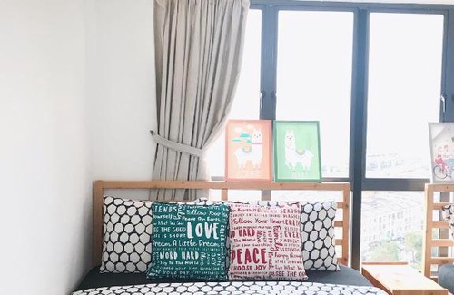 Puchong Apartment | 6-8 pax SetiaWalk 5min LRT Cozy Apartment Puchong