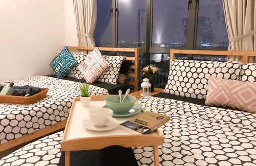 Puchong Apartment | 6-8 pax SetiaWalk 5min LRT Cozy Apartment Puchong