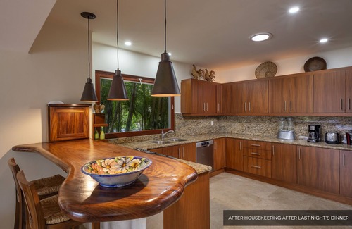 Punta de Mita Villa | 6-bdr Luxury Villa at Las Palmas Punta Mita - Ocean & golf views - sleeps 15