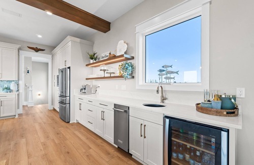 Port St. Joe House | 6 Bdrms, Private Pool, 2 min. Walk to Private Beach Access!