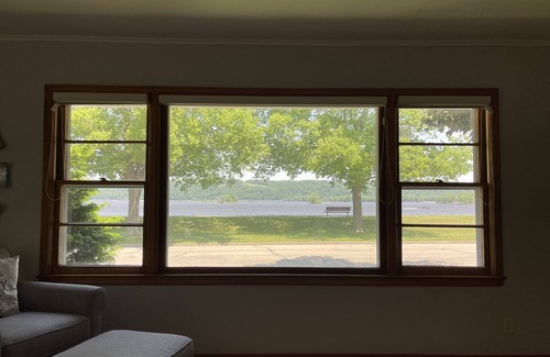 Guttenberg House | 6 bed, 2 bath house in Guttenberg Iowa on The Mississippi River, Sleeps 12