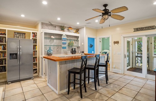 Isle of Palms House | 6 Bed/5 Bath Home w/Elevator, Private Pool & Yard, book your Spring Vacation!