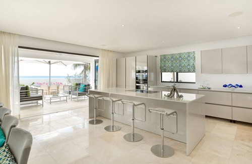 Fitts Village Villa | 6 bedroom luxury villa on the West Coast Beach of Barbados