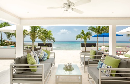 Fitts Village Villa | 6 bedroom luxury villa on the West Coast Beach of Barbados