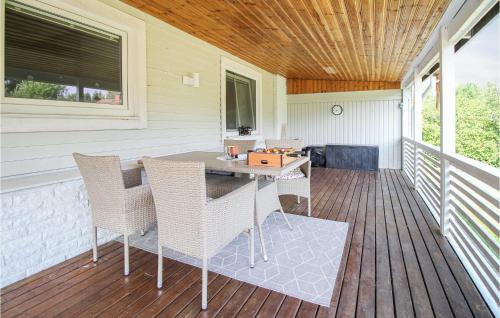 Vittaryd House | 6 Bedroom Pet Friendly Home In Vittaryd