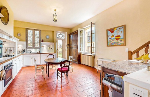 Saint-Agne House | 6 bedroom stunning home in Saint-Agne