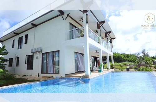 Capital Hill Villa | 6-bedroom villa with 6 bathrooms located in Pila Drive,Sadog Tasi. Furnished!