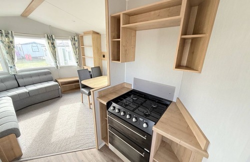 Selsey House | 6 Berth Caravan, Seal Bay Resort, Selsey