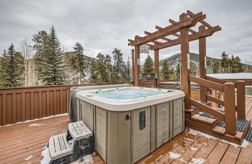Keystone House | 6 Cabin in the Pines home