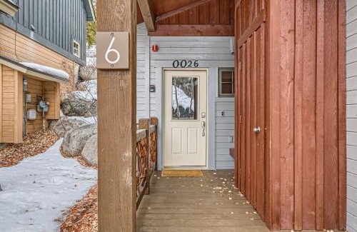 Keystone House | 6 Cabin in the Pines home