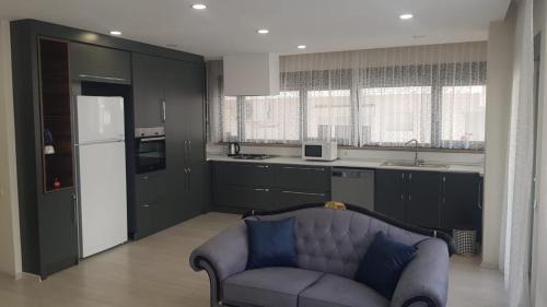 Antalya City Centre Apartment | 6 Central Location, Close To Beaches And Anywhere
