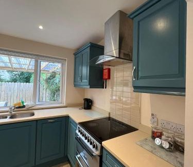 Galway City Centre Apartment | 6 Eyre Square Lane