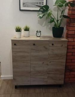 Czestochowa Apartment | 6 Kawalerka Szmargdowa