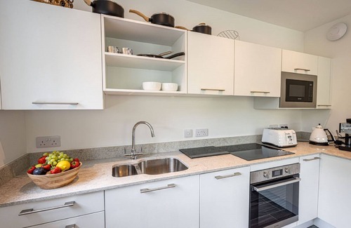 Kenmore Apartment | 6 Loch View with loch views