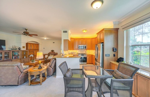 Bonita Springs Condo | 6 Mi to Beaches: Bonita Springs Condo
