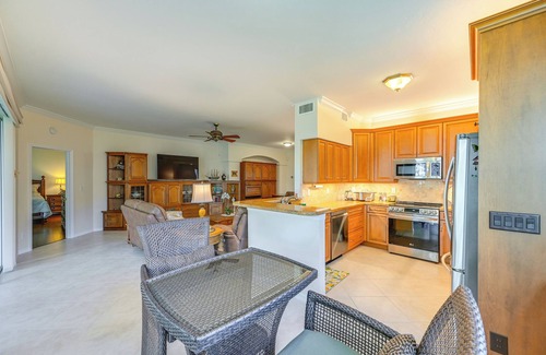 Bonita Springs Condo | 6 Mi to Beaches: Bonita Springs Condo