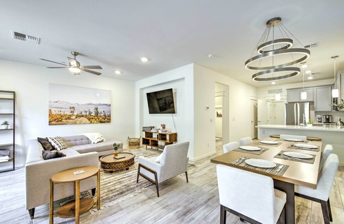 Chandler House | 6 Mi to Dtwn Chandler: Newly Built Townhome