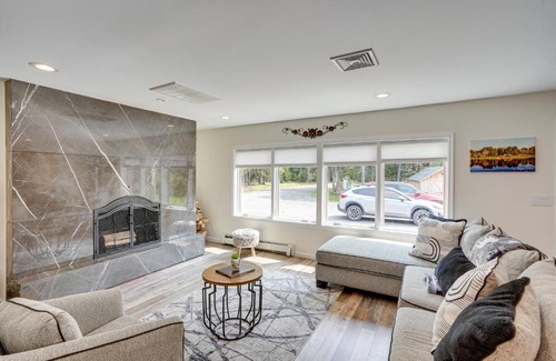 Tannersville House | 6 Mi to Hunter Mtn Tannersville Retreat with Pool