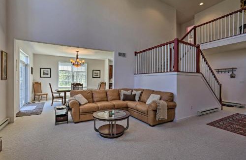 Pocono Pines House | 6 Mi to Kalahari Pocono Pines Golf Course Home!