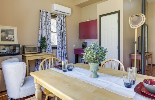 Canterbury Cottage | 6 Mi to Kinne Preserve: Cozy Canterbury Guest Home