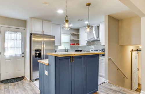 Augusta Cottage | 6 Mi to The Masters: Updated Home w/Yard!