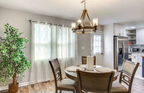 Augusta Cottage | 6 Mi to The Masters: Updated Home w/Yard!