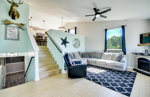 Billings House | 6 Mi to ZooMontana Family Home with Fenced Yard
