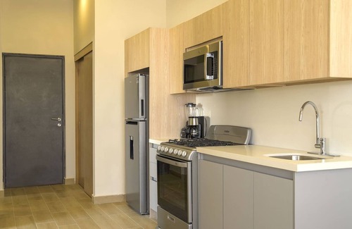 Contry Apartment | 6 min ITESM, spacious and central