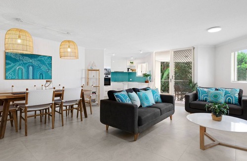 Sunshine Beach Apartment | 6 Parkshores Sunshine Location Location Location