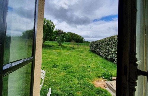 Rouillon Villa | 6 people /quiet house swimming pool /10mn circuit 24h