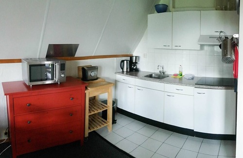 Anjum House | 6 pers holiday home Leonie with a large garden close to the Lauwersmeer