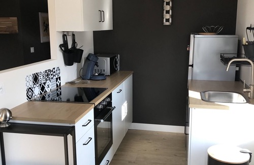 Berck-sur-Mer Apartment | 6-PERSON APARTMENT 150M FROM THE BEACH