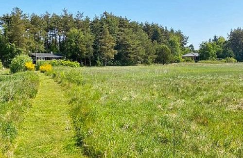 Bording House | 6 person holiday home in Bording-By Traum