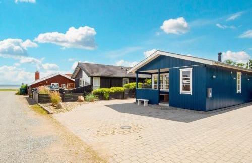 Bjert House | 6 person holiday home in Bjert-By Traum