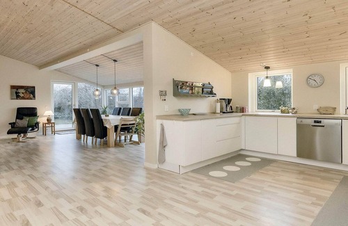 Kongsnæs House | 6 person holiday home in Stubbekøbing-By Traum