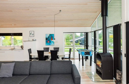 Fjerritslev House | 6 person holiday home in Fjerritslev-By Traum