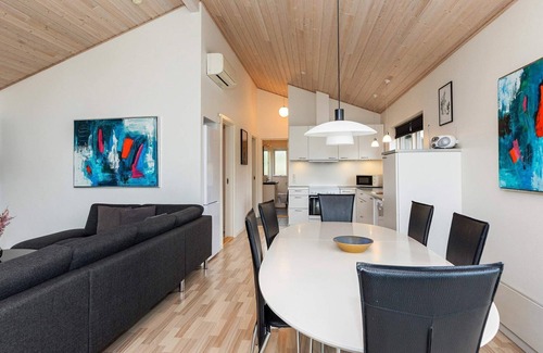 Fjerritslev House | 6 person holiday home in Fjerritslev-By Traum