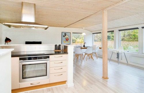 Jægerspris House | 6 person holiday home in Jægerspris-By Traum