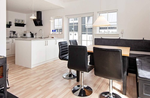 Sondervig Apartment | 6 person holiday home in Ringkøbing