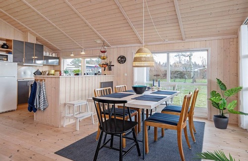 Marielyst House | 6 person holiday home in Væggerløse-By Traum