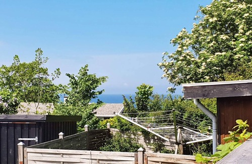 Ordrup House | 6 person holiday home in Fårevejle
